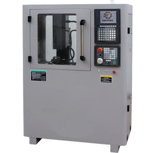 <strong>Precision</strong> <strong>CNC</strong> Milling Machine Multi-function Machining Center Machine Tool Fully Automatic System Real-time <strong>Programming</strong> - Product Image 1