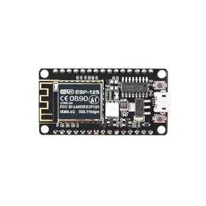 Scheda di sviluppo originale 2M basata su ESP-12S del modulo Wireless WiFi ESP8266 per il collegamento diretto al Chip Aliyun CH340 NodeMCU - Product Image 3