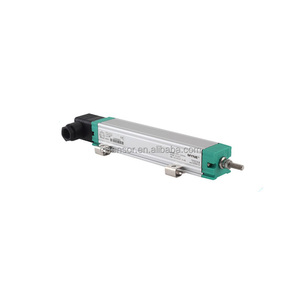 Regla eléctrica de 450mm, Sensor de potenciómetro lineal, mide el ángulo, salida de resistencia de posición lineal para desplazamiento lineal
