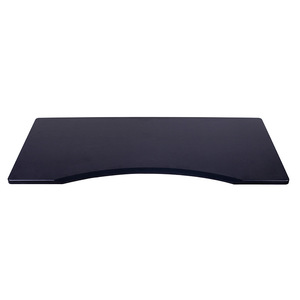 Factory Direct Customized Integrated Table Panel P2 Grade Density Board Countertop Blister Desk E0/<strong>E1</strong>/E2 Modern <strong>Fibreboards</strong> - Product Image 5
