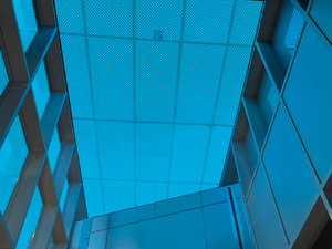 Asansör alışveriş merkezi tavan için LED ışık Panel ısmarlama özel boyut şekli LED ışık sac aydınlatma çözümleri led çerçeve LGP - Product Image 6