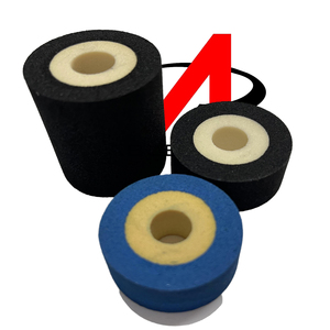 Устойчивый к царапинам ролик для печати на дате - Product Image 4