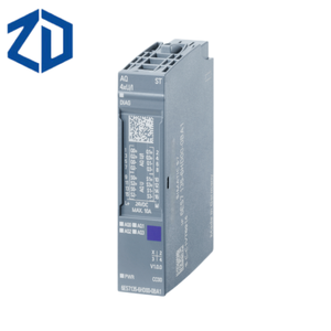 6ES7135-6HD00-0BA1 SIMATIC ET 200SP Módulo de terminal de salida analógica Marca original y nuevo en existencias - Product Image 1