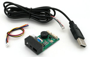 Factory Cheap Price ODM&amp;OEM Mini Embedded 2D <strong>Barcode</strong> Scanner <strong>Module</strong> for Qr Code - Product Image 6
