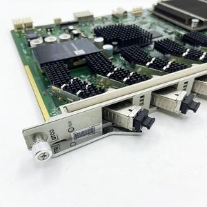 Fttth OLT XGSPON card Business board a 8 porte N1a/N2a SFP GTCO per C300 C320 OLT xgspon zte board - Product Image 2