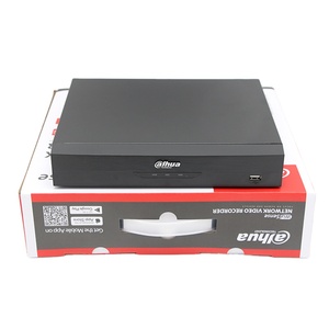 Grabadora de vídeo en red Dahua original versión en inglés, 8CH, compacta, 1U, 8PoE, 1HDD Lite - Product Image 2