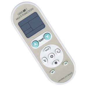 Schermo LCD condizionatore telecomando A/C 1000 in 1 telecomando sostitutivo per condizionatore d'aria - Product Image 3