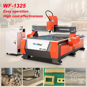 Enrutador CNC para carpintería 1325 con controlador DSP y mesa de vacío - Product Image 6