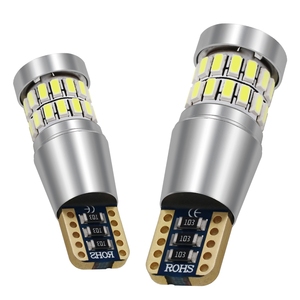 T10 Led W5w 194 3014 28smd Led T10 Canbus 194T10パーキングバルブ車T10ライトインテリアDJ128 - Product Image 5