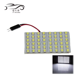 JHS License Plate Light DC12V T10 <strong>BA9S</strong> Adapte 12V 5630 12 15 <strong>24</strong> 36 48SMD Dome Car <strong>Led</strong> Interior Panel Light T10 <strong>Led</strong> Light Bulb