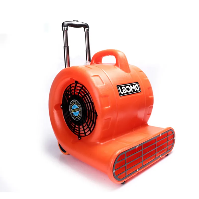 Hongkefan Professional neue stil 900w 3 geschwindigkeit elektrische kreisel fans großhandel air mover gebläse boden trockner mit hoher qualität
