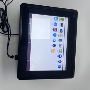 Fanless 10.1インチ埋め込み高輝度防水インダストリアルコントロールオールインワンマシンLCDディスプレイAndroid Winシステム付き - Product Image 5
