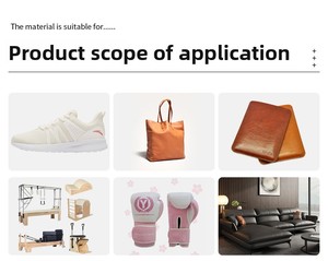 Tùy Chỉnh 136Cm Giả Da Tổng Hợp Vải DIY Thủ Công Mỹ Nghệ Chất Liệu - Product Image 5