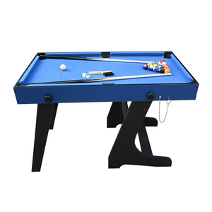 Mesas de tenis de mesa de ping pong de 3-1 juegos, función de deportes de interior, mesa de juegos múltiple a la venta - Product Image 2