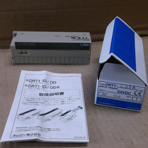 Original DRT1-OD16 DC24 NEU in Box PLC Device Net 16-Punkt-Ausgang DRT1OD16 Ein Jahr Garantie
