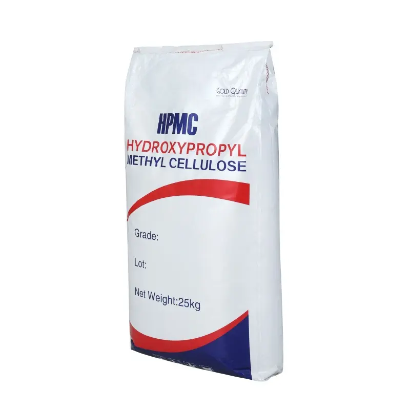 Productos químicos HPMC de alta calidad 99.9% hidroxipropil metil celulosa Fabricante HPMC directo de fábrica buen precio HPMC