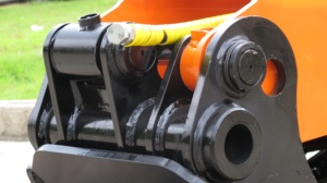 New thủy lực Lâm Nghiệp Nhỏ máy xúc vật lộn cho máy kéo lấy forwarder file đính kèm cho các trang trại và các ngành công nghiệp bán lẻ - Product Image 4