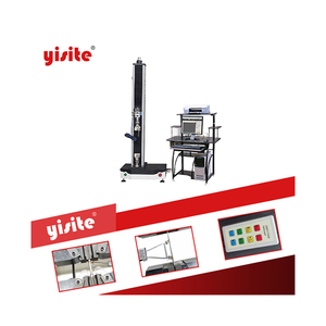 Single Column <strong>Laboratory</strong> <strong>Computer</strong> <strong>Control</strong> Double test Space Universal Tensile <strong>Testing</strong> <strong>Machine</strong> - Product Image 1