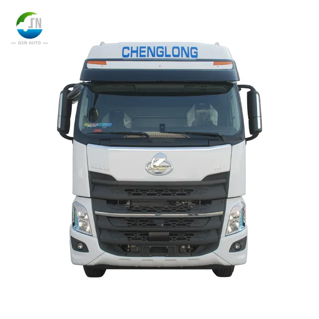 Vehículo comercial chino Dongfeng 300hp 4x2 Tractor camiones usados a la venta modelo nuevo 2023