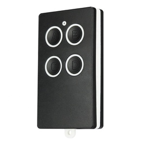 Controllo di apprendimento universale quadrato 4 pulsanti replicare clonazione duplicatore telecomando per porta Garage - Product Image 2
