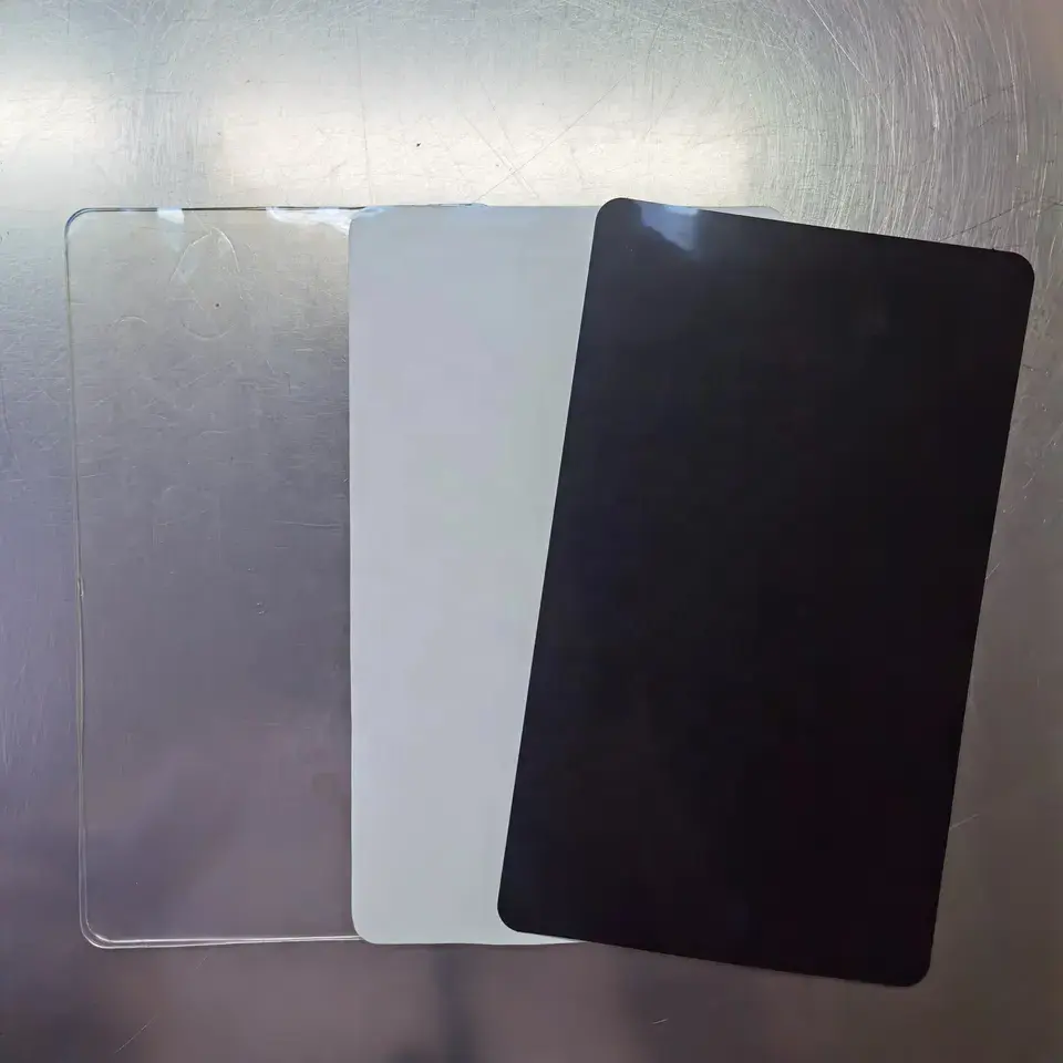 Pad antiscivolo personalizzazione nastro antiscivolo In Nano Gel Grip foglio di Gel trasparente adesivo morbido materiale antiscivolo In Silicone In rotolo