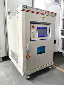 Digitale automatische Lastbank, Vilva Portable 10KW Last bank für elektrische <span class=keywords><strong>Tester</strong></span> DC220V 50A für USV-Tests 50/60Hz - Product Image 5