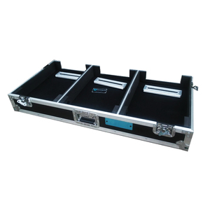 Rane 72 12 DJミキサーコントローラー用フライトケース - Product Image 3