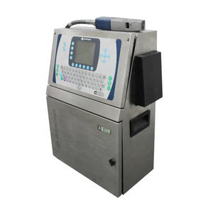 ドミノA120i工業用印刷用再生インクジェットプリンターQrコード用A2ミルクパウダーバッグへのロゴ印刷 - Product Image 1