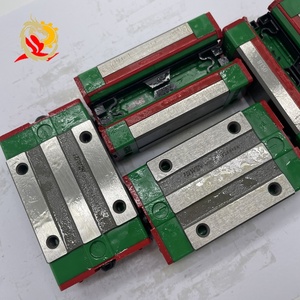 HIWIN <strong>Linear</strong> <strong>Guide</strong> <strong>Rail</strong> HGH15CA HGH20CA HGH25CA HGH30CA Four Row Steel Ball Design <strong>High</strong> <strong>Rigidity</strong> Transmission Components - Product Image 6