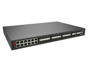 ONV 44-port 10G Uplink L3 Managed Ethernet Fiber Switch with QOS,STP/RSTP/<strong>MSTP</strong>,VLAN,ERPS,LACP,IGMP,DHCP,ARP - Product Image 3
