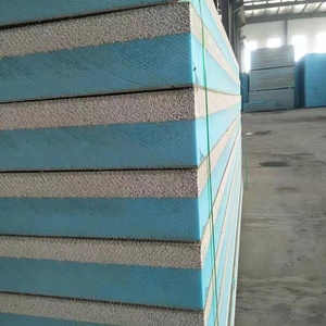 Xps Polystyrol Wärme wand verkleidung Fliesen Beton laminat platten Schaumstoff platte Sandwich platte Maschinen platten - Product Image 6