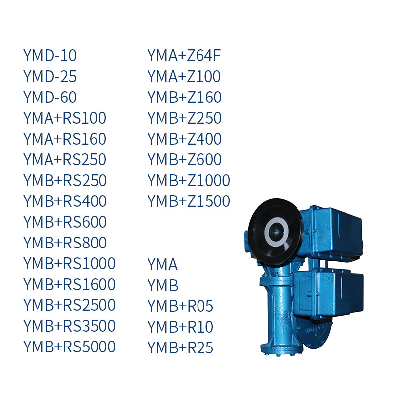 Part Turn Electric Actuator