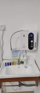 pH2.5-11.5钛铂板水离子发生器新型C919碱水氢水机 - Product Image 2
