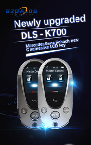 Dalos <strong>Smart</strong> <strong>Key</strong> PKE Passive Keyless Entry Fit for benz Cars <strong>With</strong> Factory OEM <strong>Push</strong> <strong>Start</strong> <strong>Button</strong> Remote Trunk Release - Product Image 2