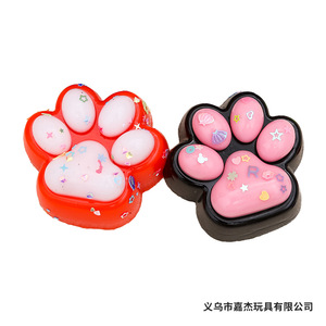 Jöle kedi pençe tutam mutlu çamur hissediyorum dekompresyon oyuncak öğrenci karikatür dekompresyon çıkış dekompresyon oyuncak - Product Image 5