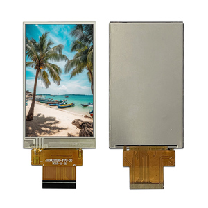 3-Zoll 240*400 ST7703 RGB TFT LCD-Modul mit MIPI-Schnitts telle rundes IPS-Display - Product Image 5