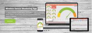 Smart Iot Farm <strong>System</strong> <strong>Monitoring</strong> Greenhouse Logger Motion <strong>Sensor</strong> Alarm <strong>System</strong> 4 Sets Wireless <strong>Temperature</strong> <strong>Sensor</strong> - Product Image 4