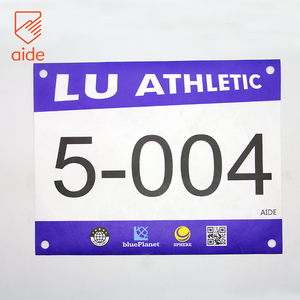 Cá nhân hoá tùy chỉnh thể thao Marathon đua BIB số nhà sản xuất - Product Image 2