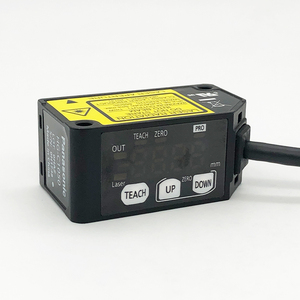 Original CMOS <strong>Type</strong> Miniature Laser Displacement Sensor HG-C1200 Ranging Sensor for <strong>Panasonic</strong> - Product Image 2
