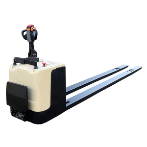 中国品牌自动电动堆垛机6t容量电动手动托盘车 - Product Image 3
