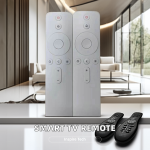 Control remoto inteligente MI TV personalizado con función de voz BLE Diseño OEM Control remoto de código fijo para televisores Xiaomi