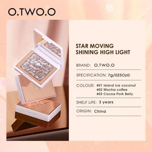 工厂明星移动闪亮高光质量多次使用化妆粉荧光笔O.tw o.o明星移动闪亮高光质量 - Product Image 4