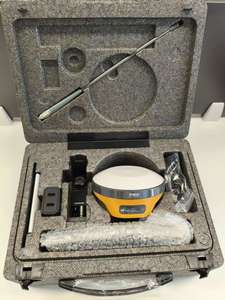 Xách tay và ổn định hi-mục tiêu V200 gnss rtk Receiver với 1408 kênh và IMU Land khảo sát cụ - Product Image 3