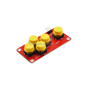 Electronic building <strong>block</strong> AD Keyboard Simulated keyboard module suitable for game keys - Product Image 2