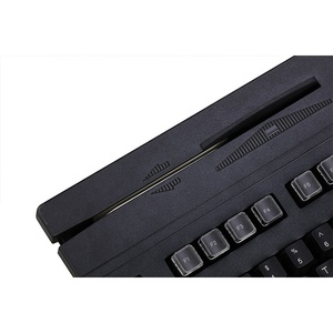 Built in Bar <strong>Code</strong> Slot Reader Wired Standard Pos Programmable <strong>Keyboard</strong> - Product Image 5