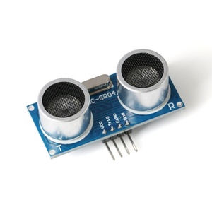 Wide Voltage 3.3V 5V HC-SR04 Wave <strong>Distance</strong> Ranging <strong>Ultrasonic</strong> <strong>Sensor</strong> Module HC-SR04 <strong>Ultrasonic</strong> <strong>Sensor</strong>