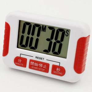 Big Display Digital Timer mit LCD-Bildschirm zum Kochen Küche Studie Arbeit Timer mit Magnet Timer Hängende Wand - Product Image 2