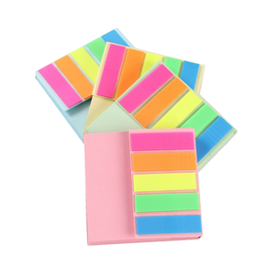 BESTLINE 2025定制彩色便签儿童DIY个性化广告便签可爱卡通便签 - Product Image 1