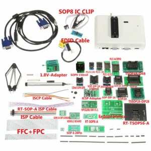 Benutzer definierte RT809H Flash-Programmierer EMMC-NAND + 31 Adapter mit Kabeln EMMC-NAND + Saug stift - Product Image 3