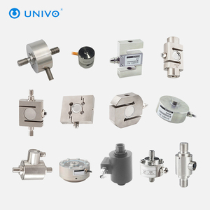 UNIVO UBWP307 Kraft sensoren: 0,1-20 kN 0,3% FS 2,0 mV/V Roboterarm spannung und Kompression schwerkraft mit elektronischer Waage